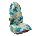 Strawberry printed car seat cover